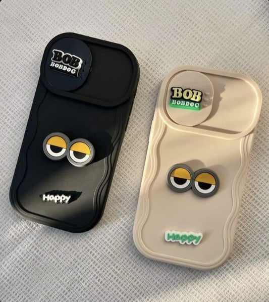 Camera protection cartoon case