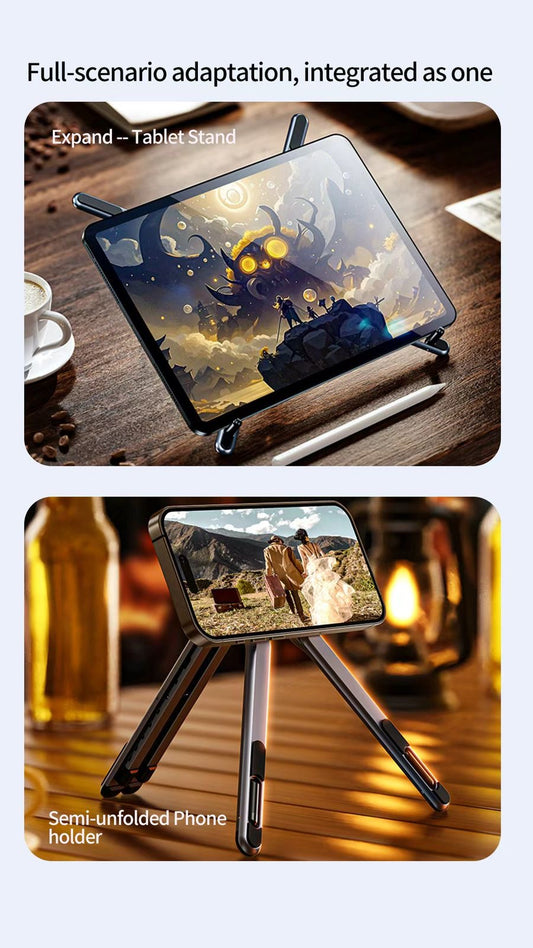 Alien holder for mobile,tablet and laptop