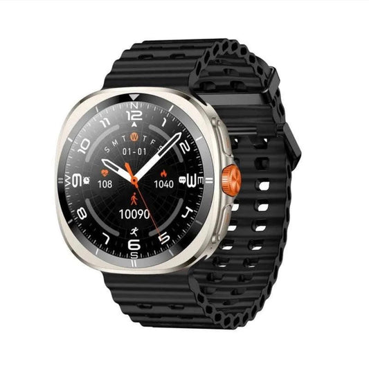 Recci Round Screen Smart Watch RA40