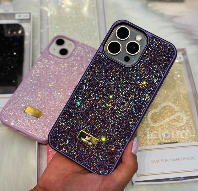 Swarovski iPhone case