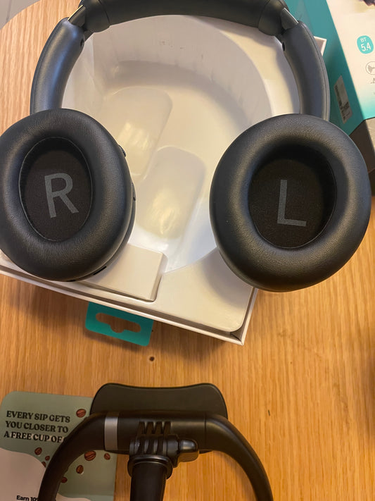 Hybrid ANC Joyroom headphones ( 1 Year Warranty )