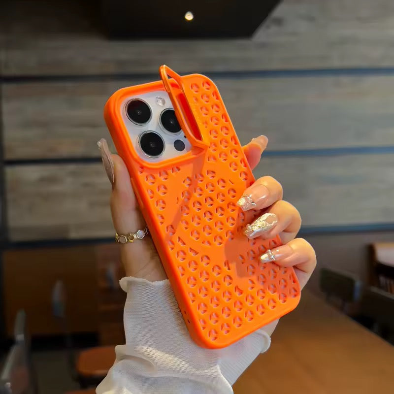 Silicon MagSafe case for iPhone
