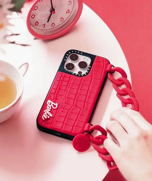 Barbie case with short chain My Store
