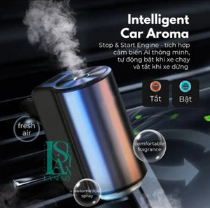 Car Aroma air fresher Cover Shop