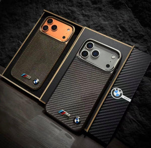 Carboon case for 17promax - Cover Shop