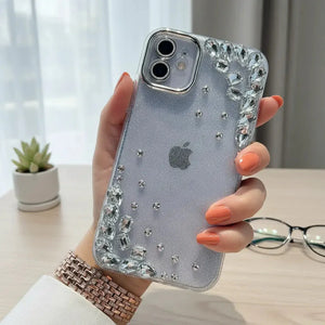 Diamond Glittery iPhone case My Store