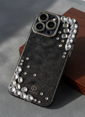Diamond Glittery iPhone case My Store