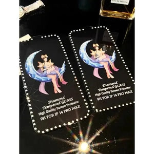 Diamond Screen protectors Cover Shop