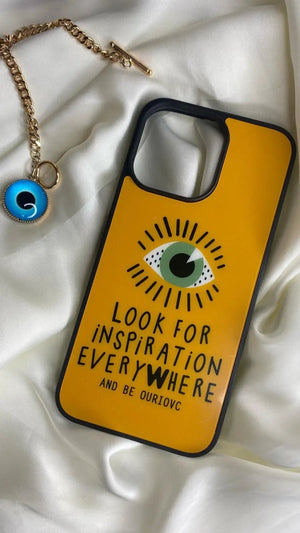 Evil Eye case for iPhone devices Cover Shop