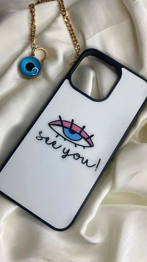 Evil Eye case for iPhone devices Cover Shop