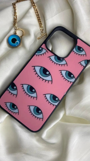 Evil Eye case for iPhone devices Cover Shop