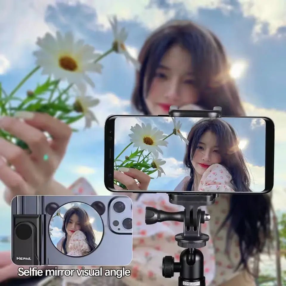 Kitty mirror magsafe (selfie hack) Cover Shop