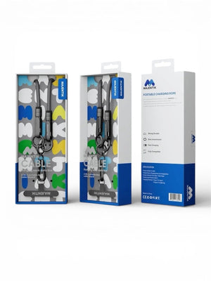 Majentic Cable + Holder with 1year warry - Cover Shop