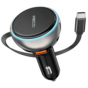 Recci PD car charger Cover Shop