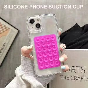 Sticky phone holder My Store