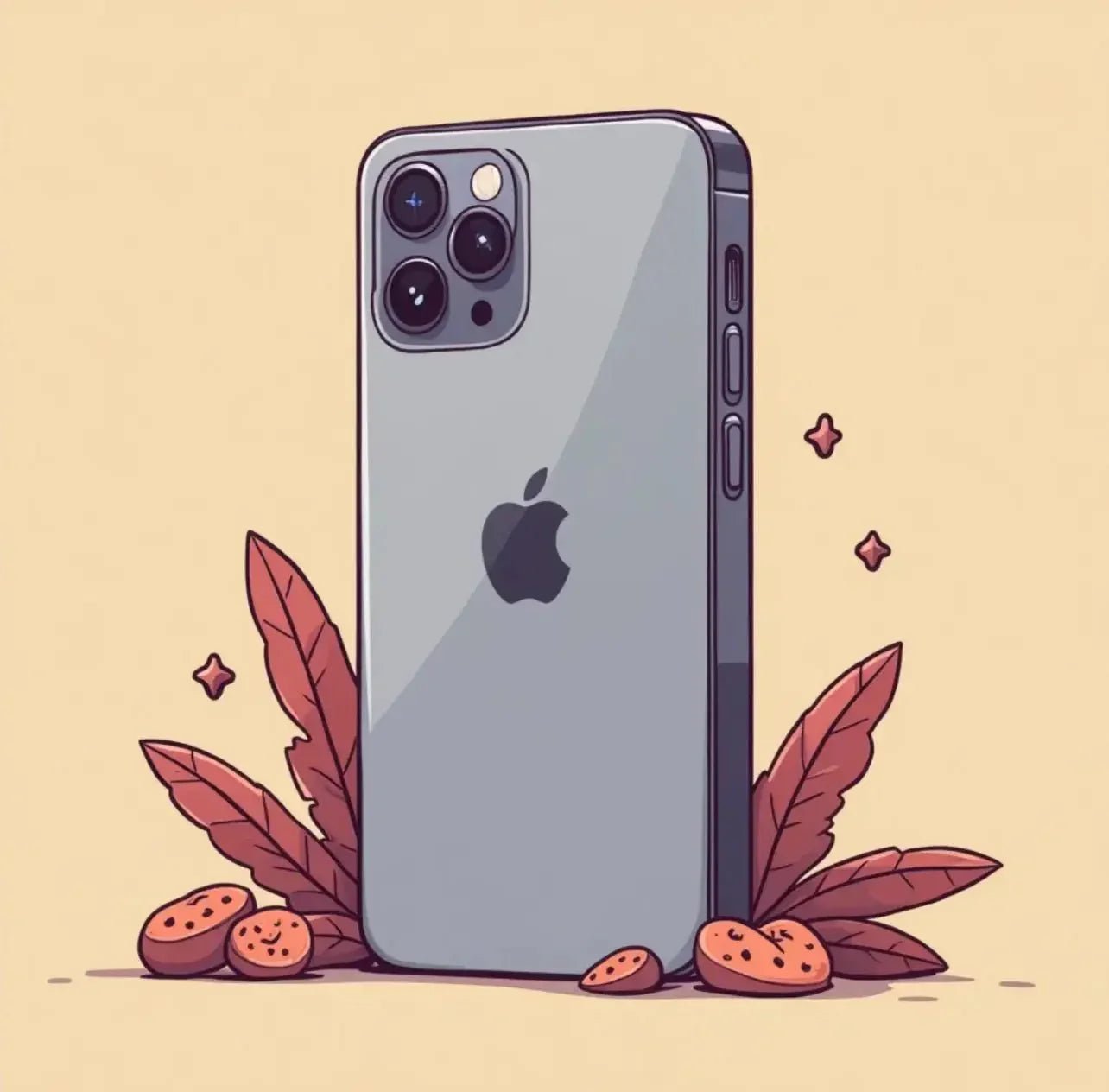 iPhone 16pro - Cover Shop