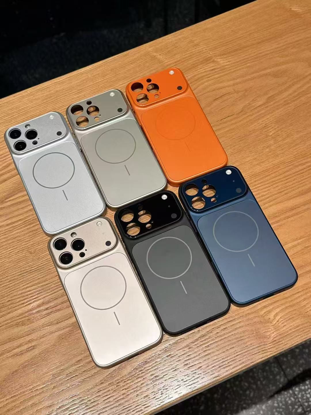 Convert to 17pm case