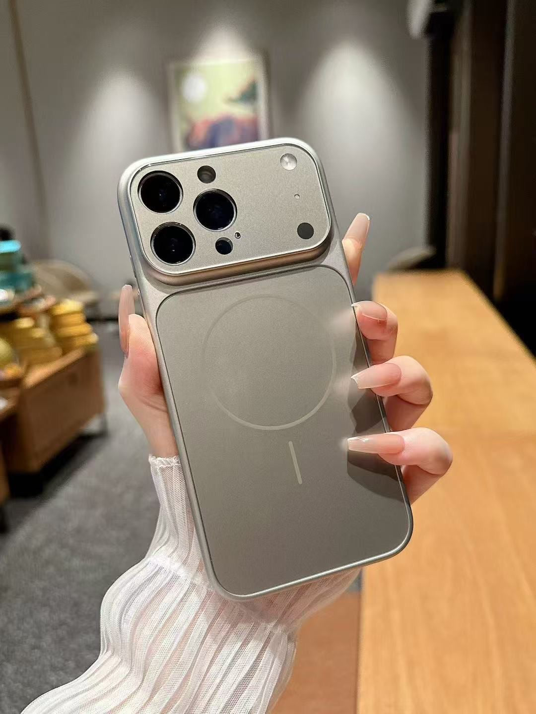 Convert to 17pm case