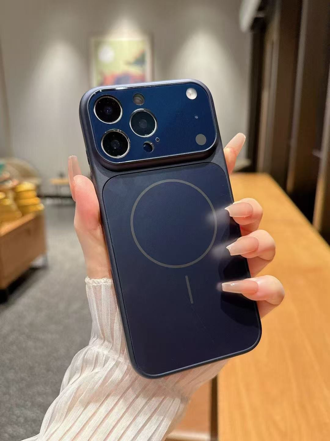 Convert to 17pm case