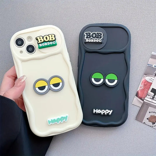 Camera protection cartoon case