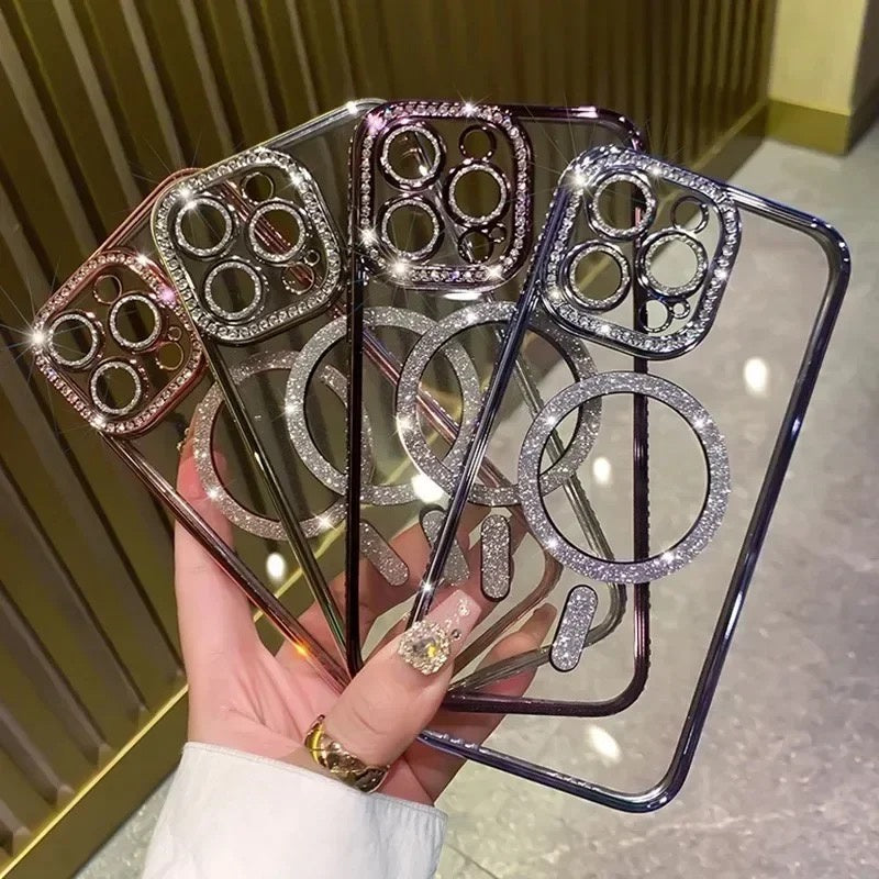 Mag-safe struss case