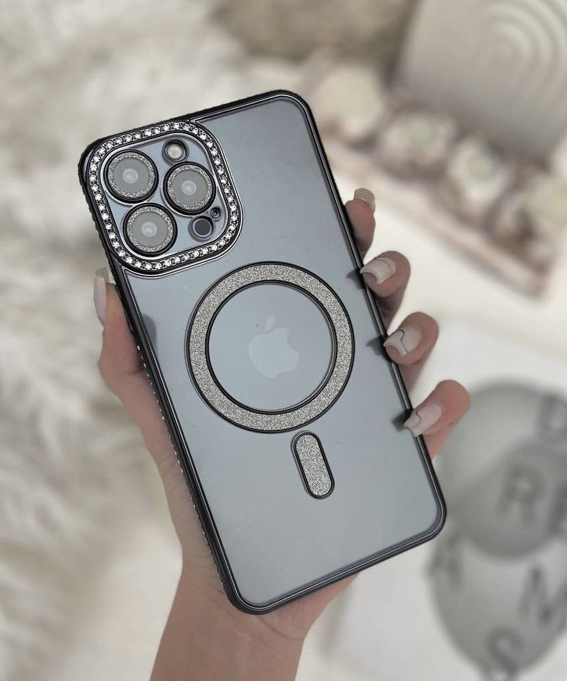 Mag-safe struss case