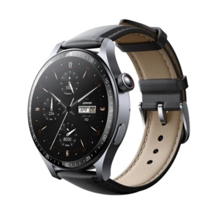 Joyroom JR-FC2 Classic Series Smartwatch – Make & Answer Calls (1-Year warranty)