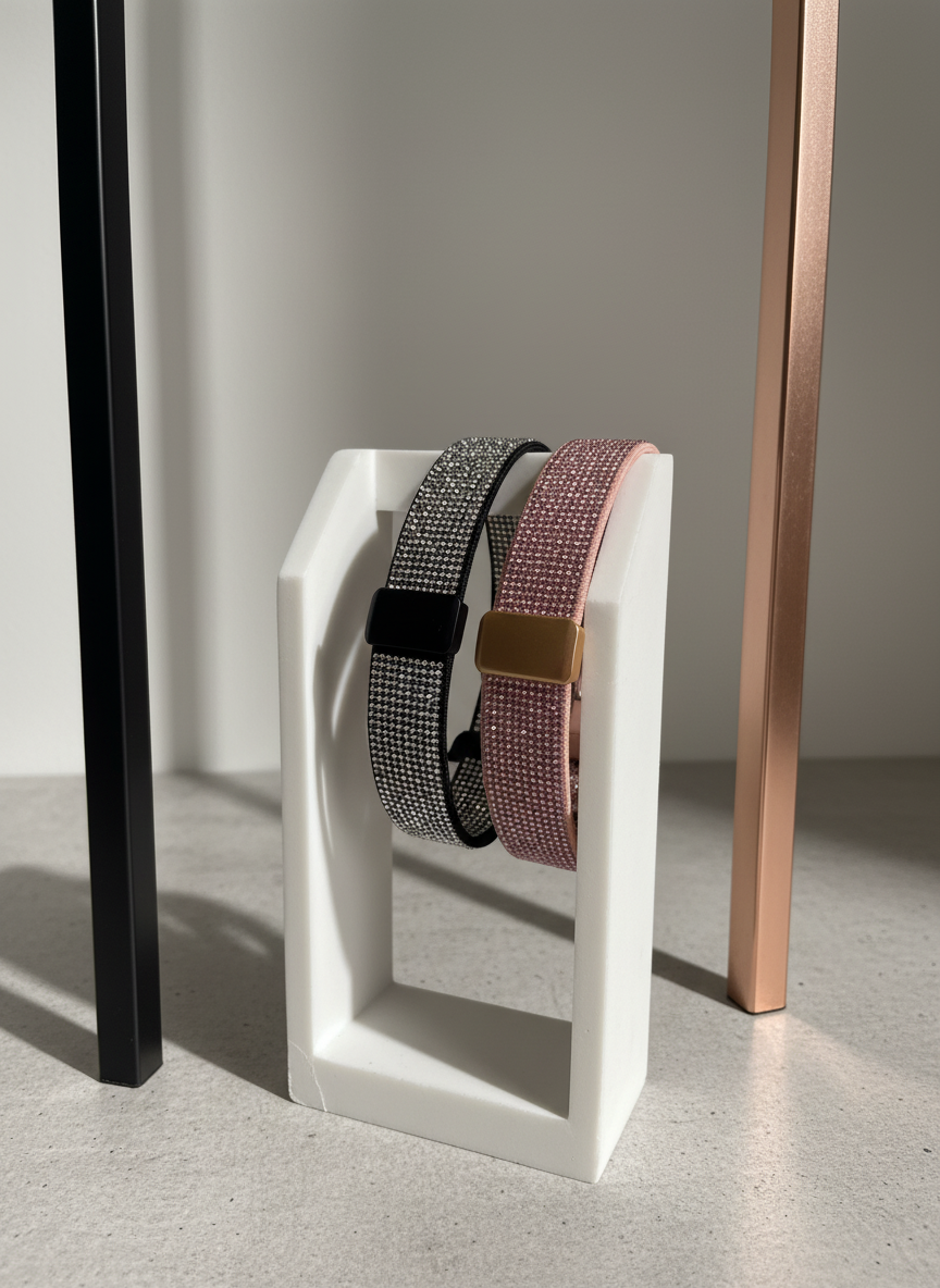 Diamond Apple watch straps