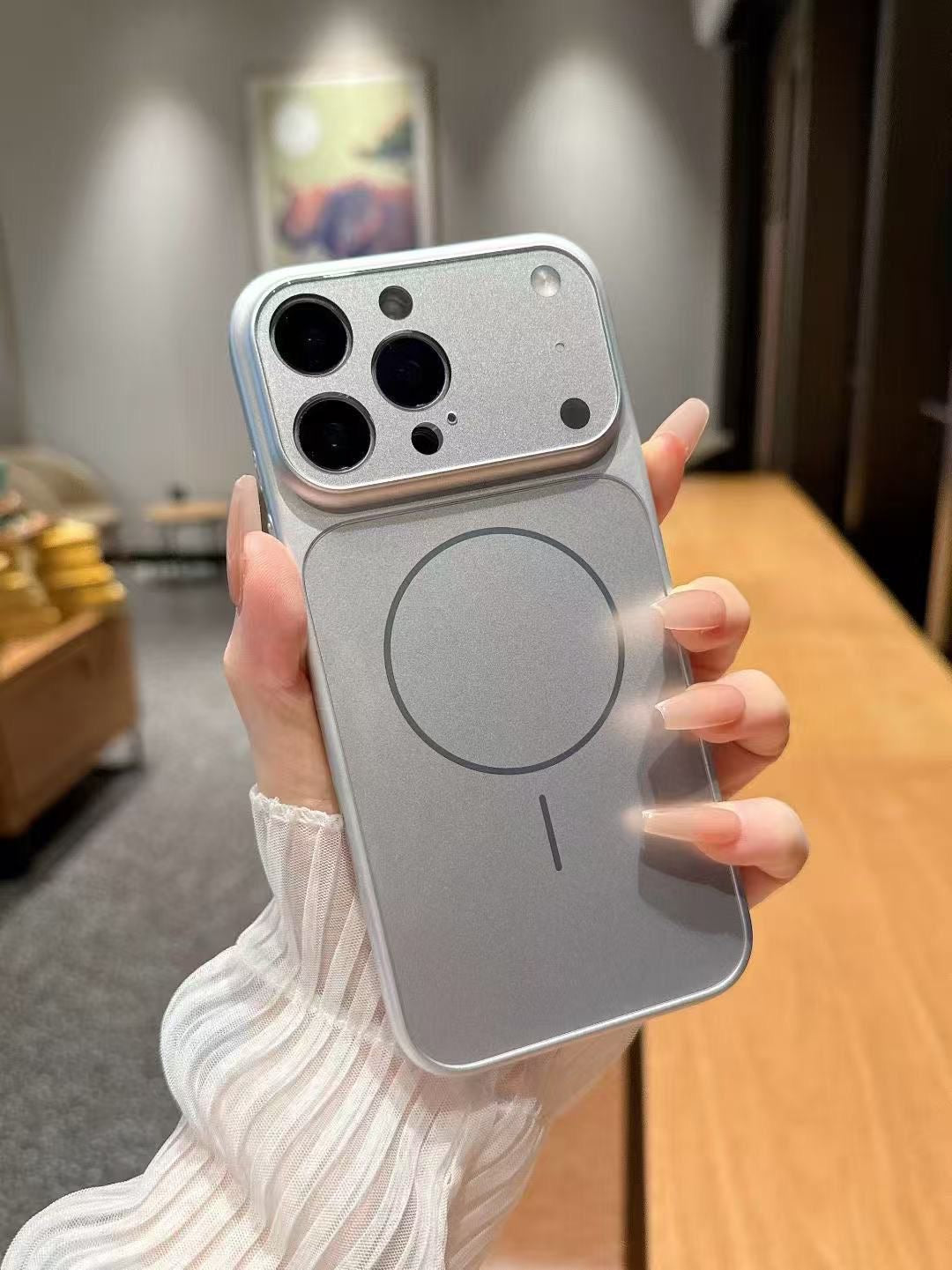 Convert to 17pm case