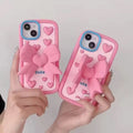 Bow case for iPhone devices