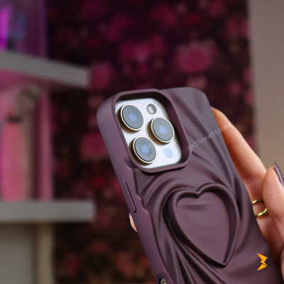 Heart Case for iPhone