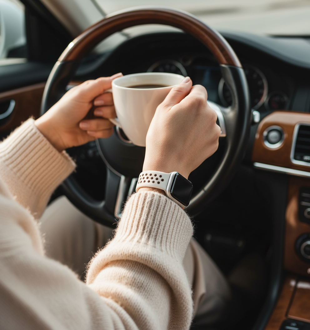 Rubber bands for Apple watches