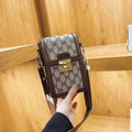 Fine Leather Phone bag