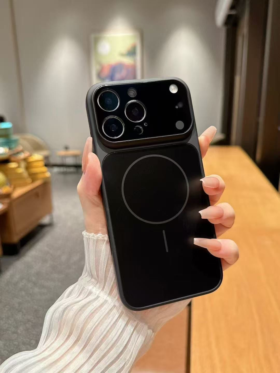 Convert to 17pm case