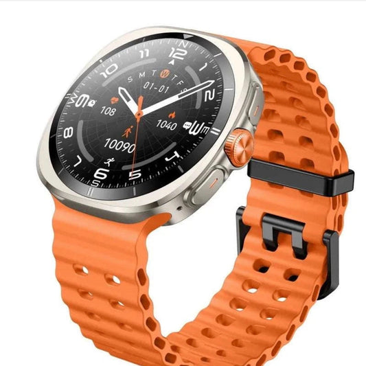 Recci Round Screen Smart Watch RA40