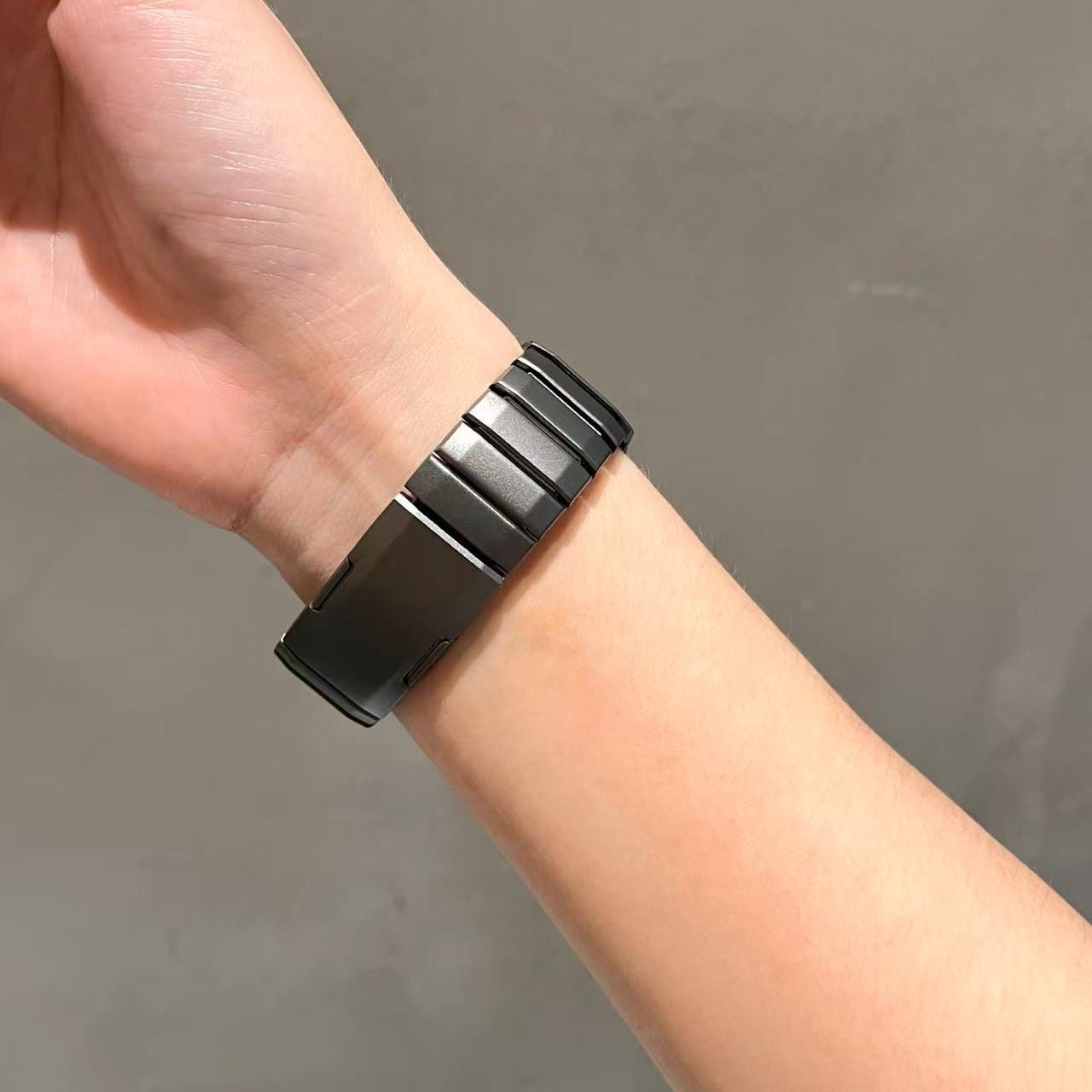 Removable metal strap for Apple Watch Size from 42 to 49