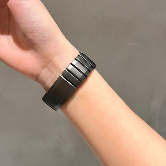 Removable metal strap for Apple Watch Size from 42 to 49