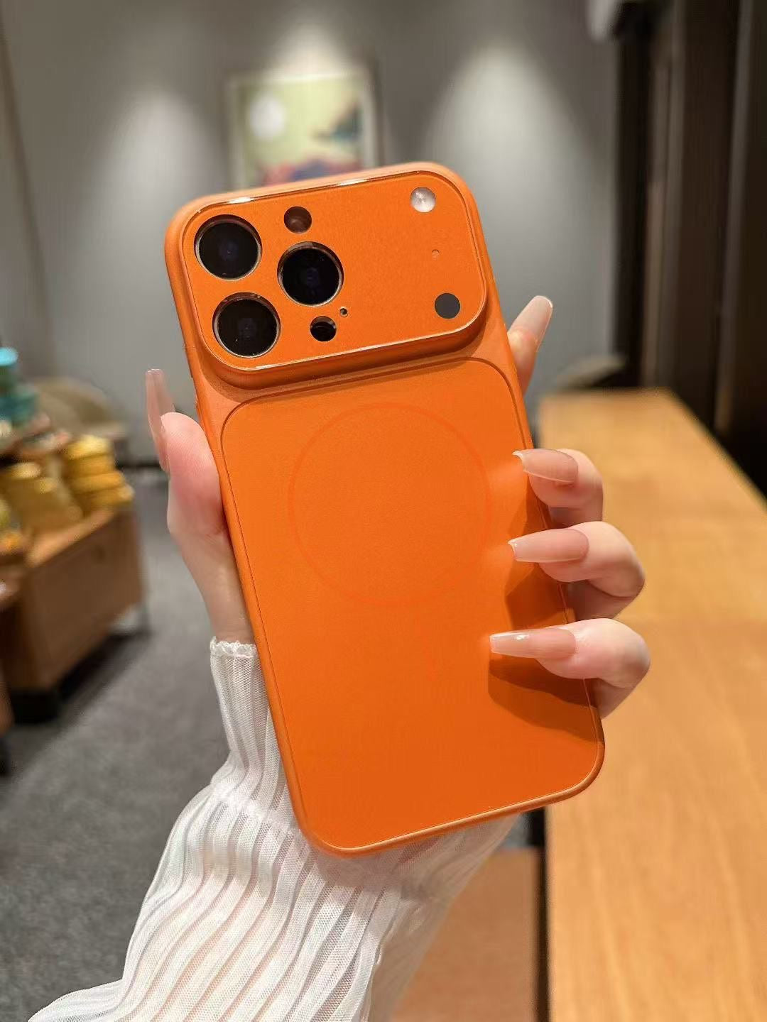 Convert to 17pm case