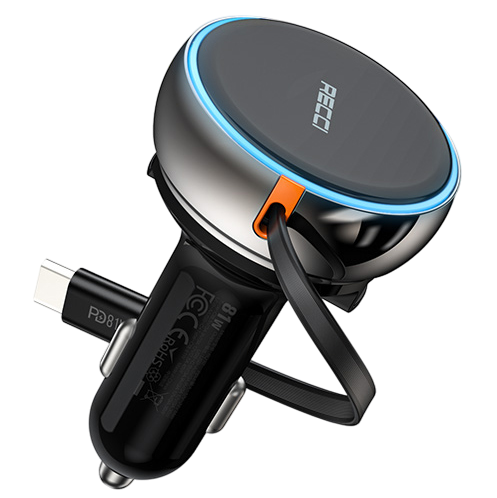 Recci PD car charger