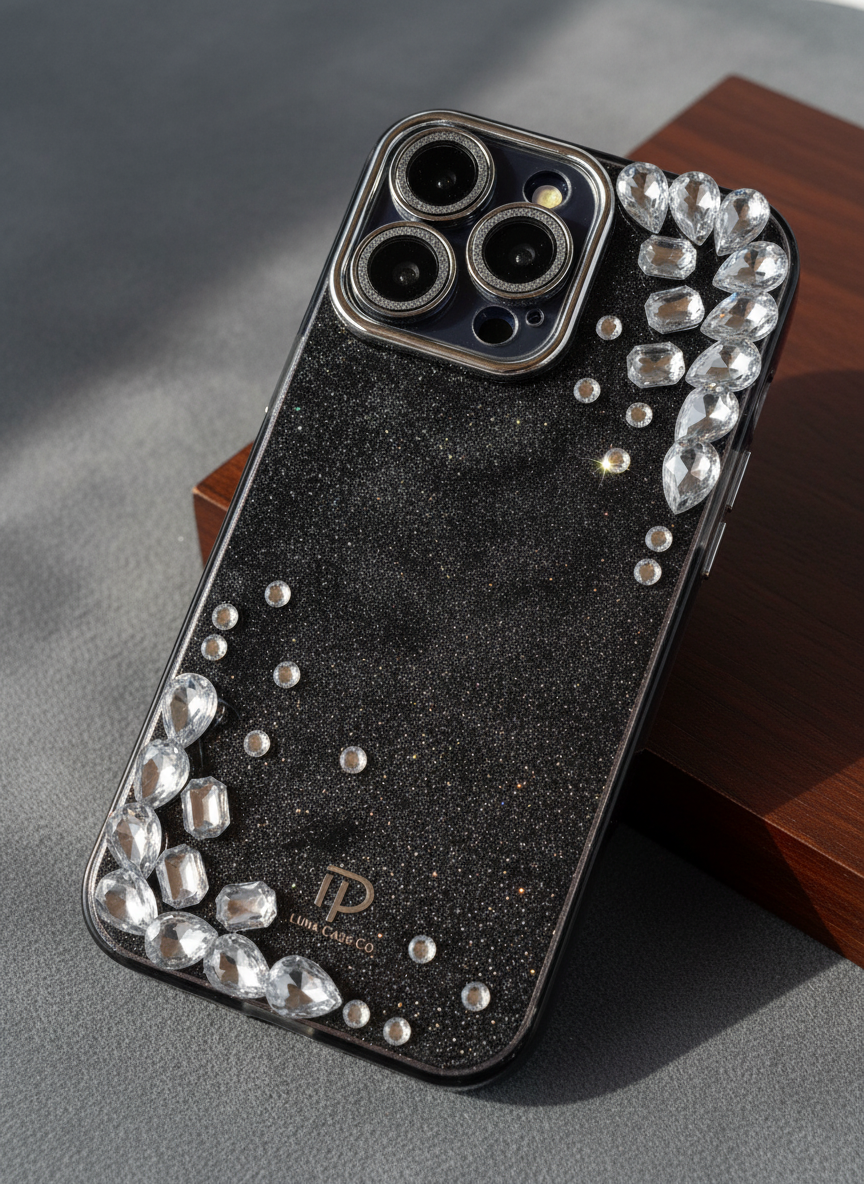 Diamond Glittery iPhone case