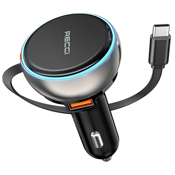 Recci PD car charger