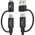 4in1 Super Fast Charge Cable