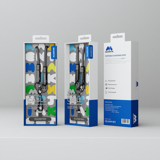 Majentic Cable + Holder with 1year warry