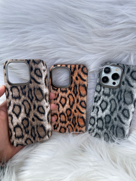 Leopard case