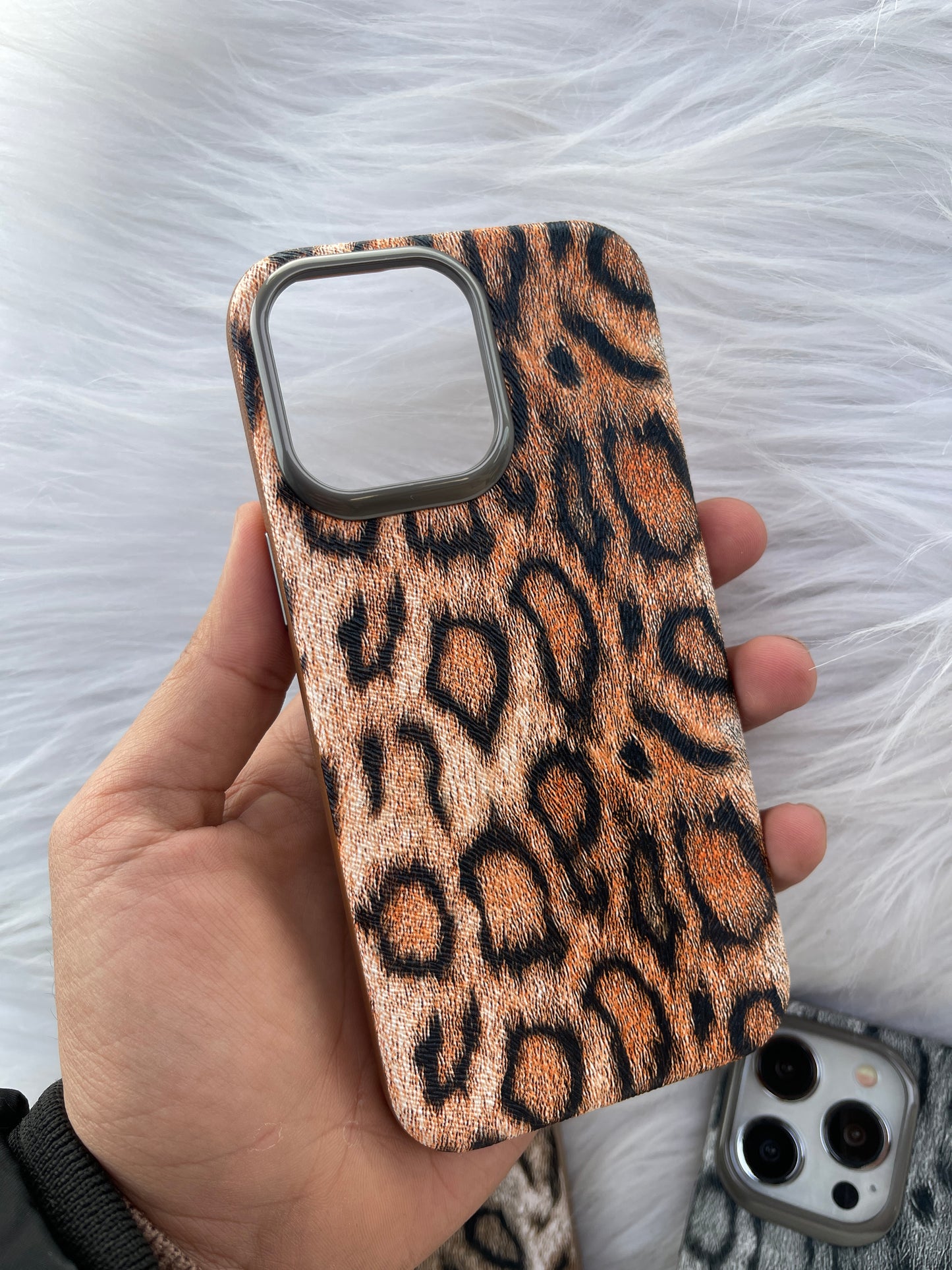 Leopard case