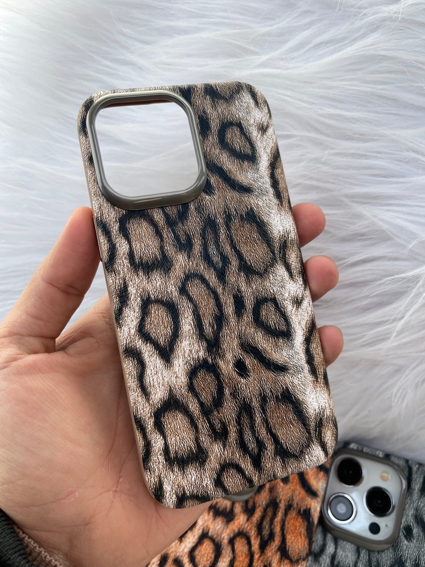 Leopard case