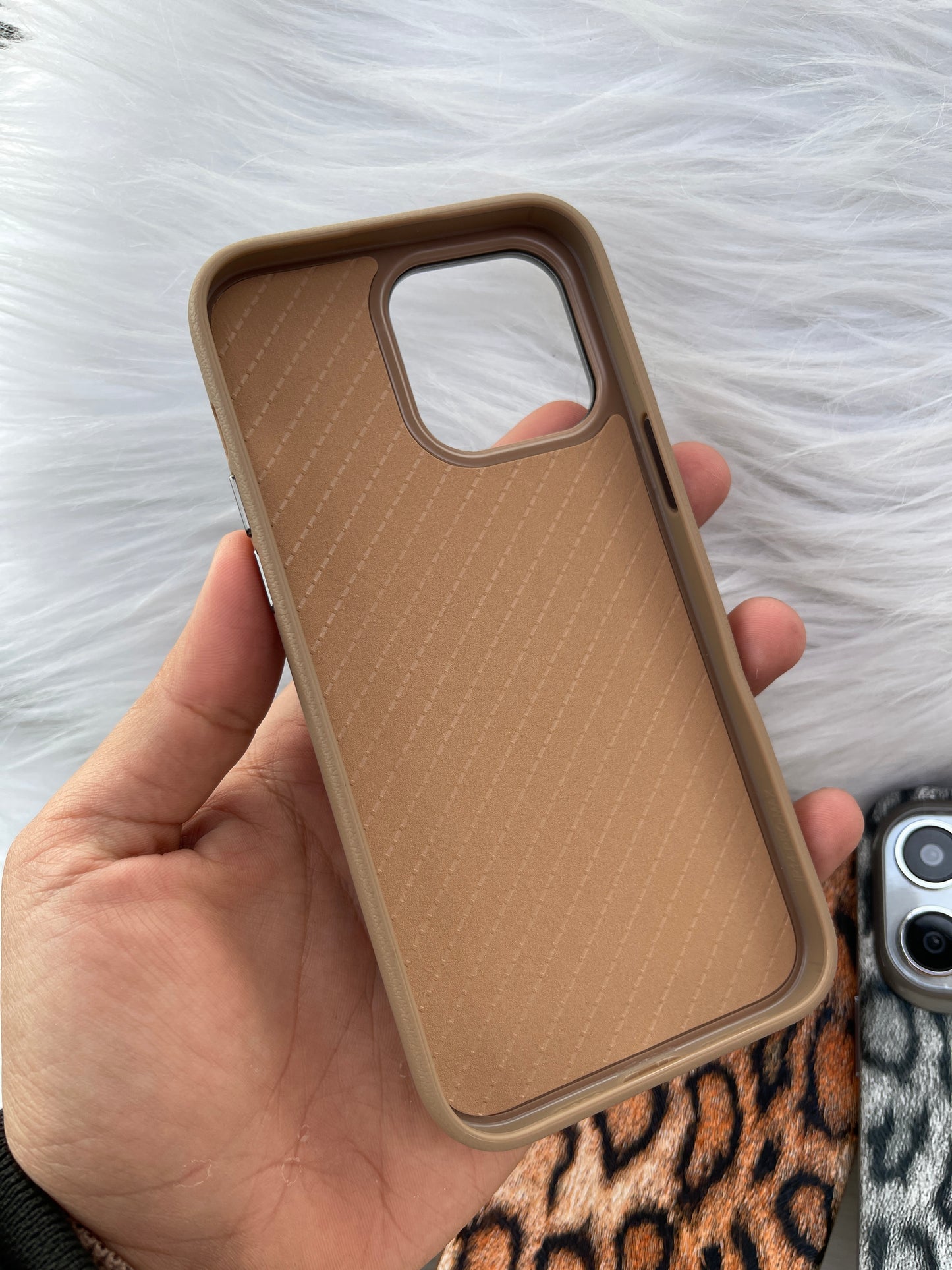 Leopard case