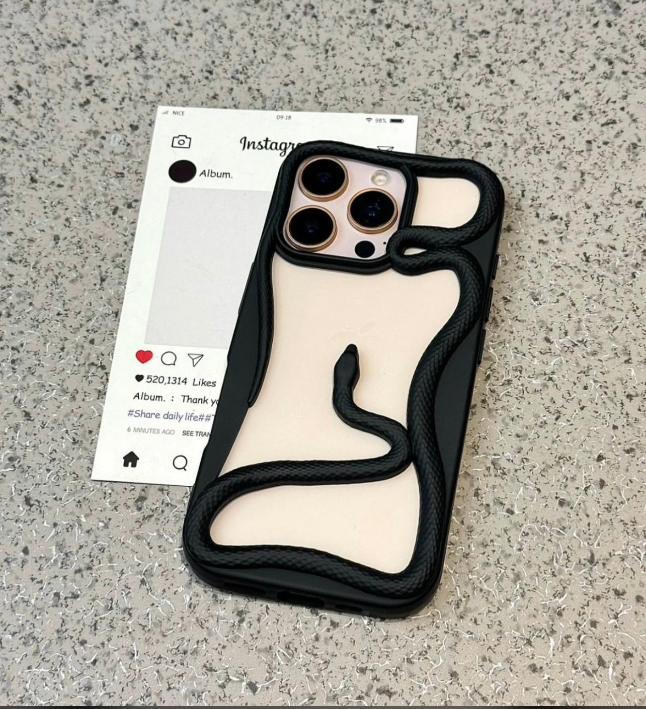 Snake case