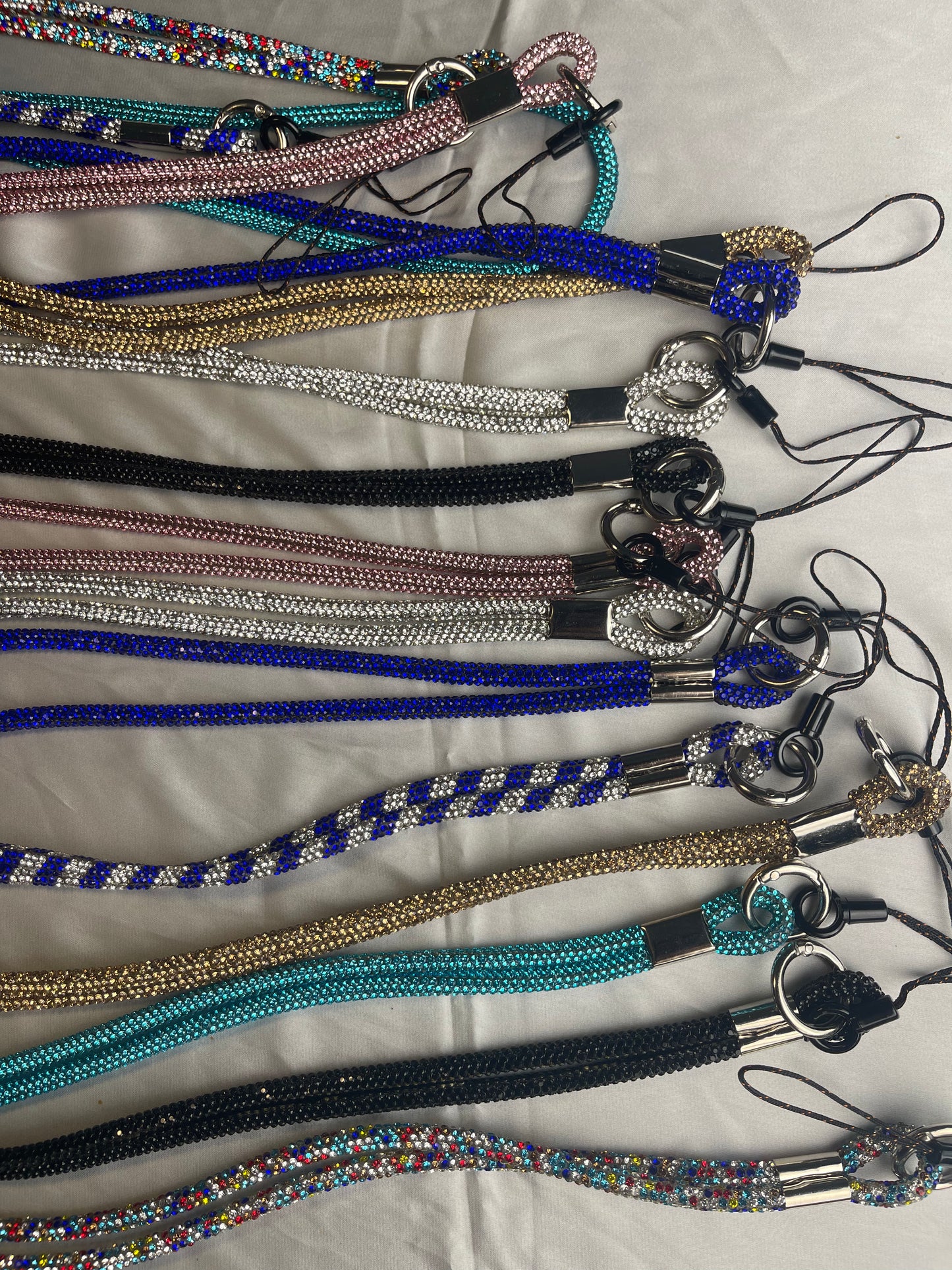 Long strusses chain