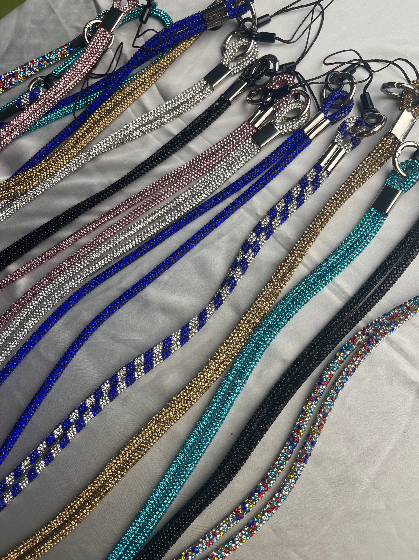 Long strusses chain